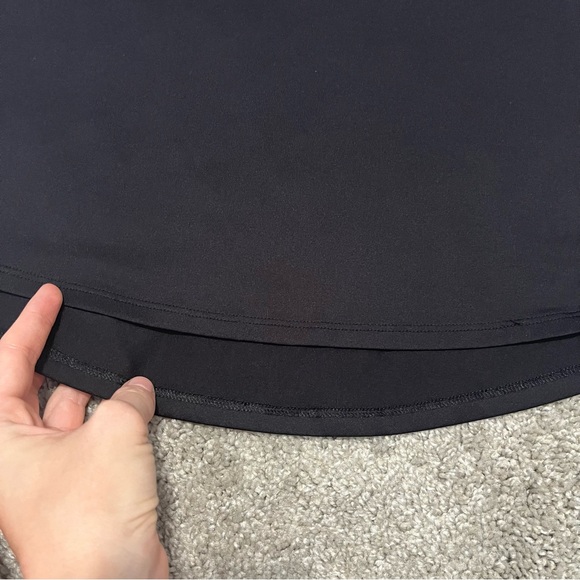 Tek Gear size 2X women’s Dry Tek black top - Picture 6 of 8